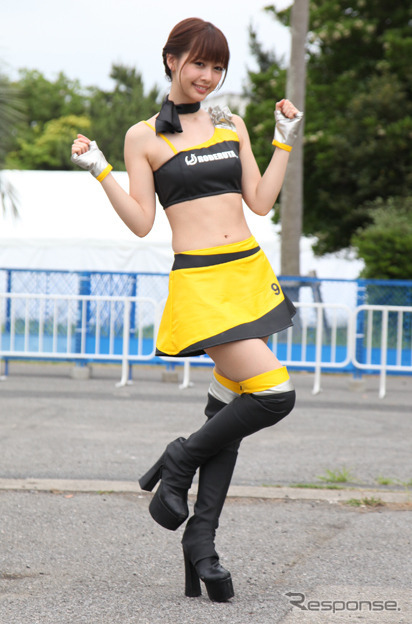 AIR RACE QUEENS by ROBERUTARED BULL AIR RACE CHIBA 2016