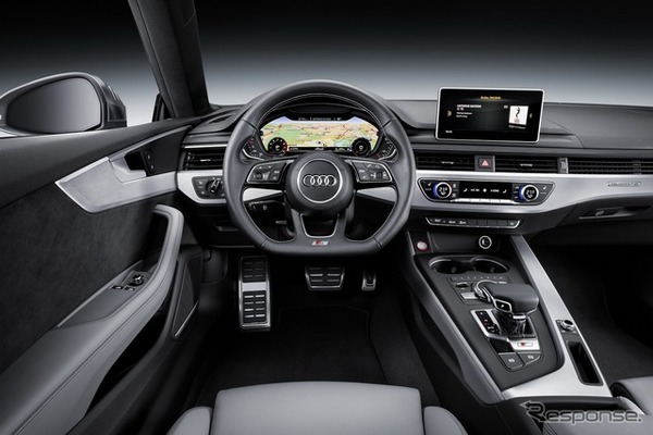 アウディ S5 クーペ 新型