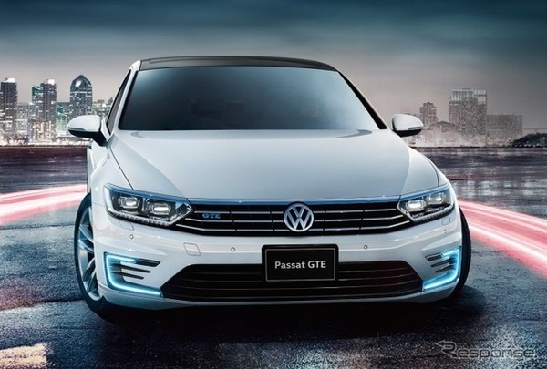 VW パサート GTEアドヴァンス