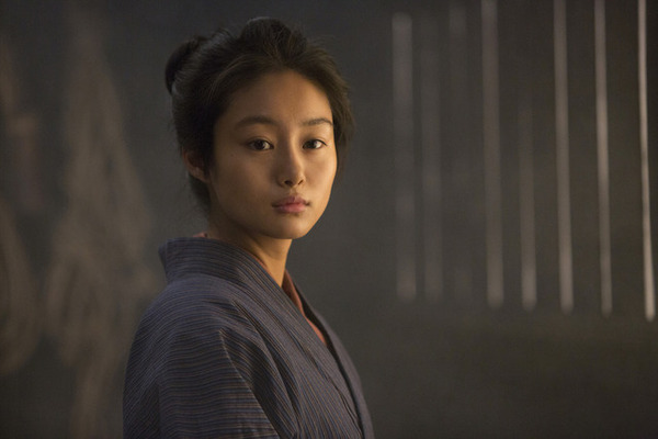 忽那汐里／『海難1890』- (C) 2015 Erutugrul Film Partners