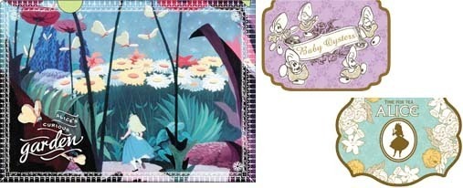 G賞 文房具コレクション（全4種）(C)Disney