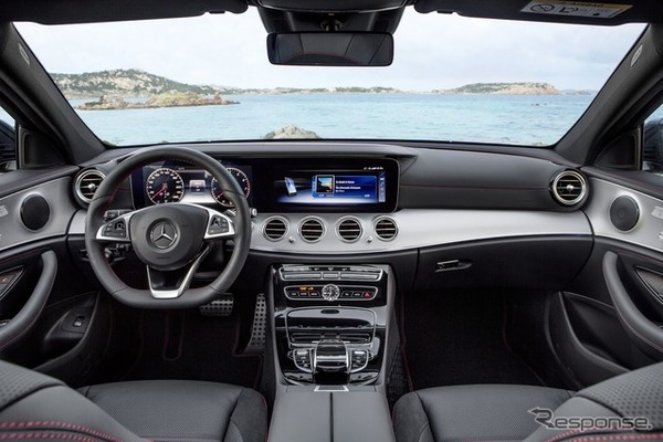 メルセデスAMG E 43 4MATIC ステーションワゴン