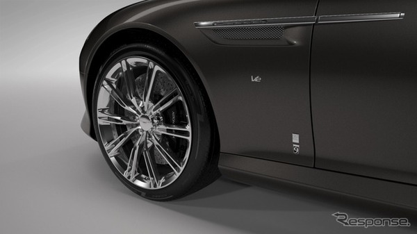 アストンマーティン DB9「ラスト オブ9」