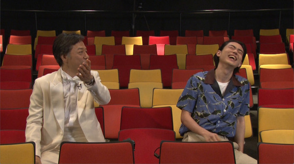 「SWITCHインタビュー　達人達（たち）」
