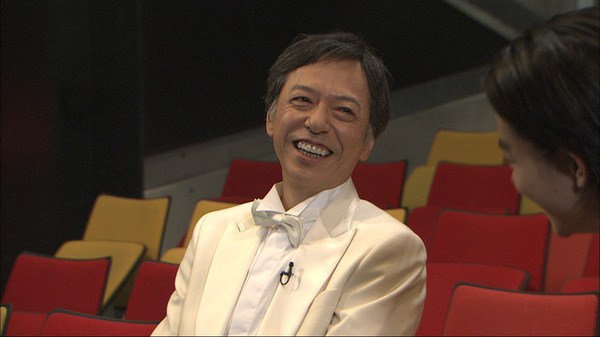 板尾創路「SWITCHインタビュー　達人達（たち）」