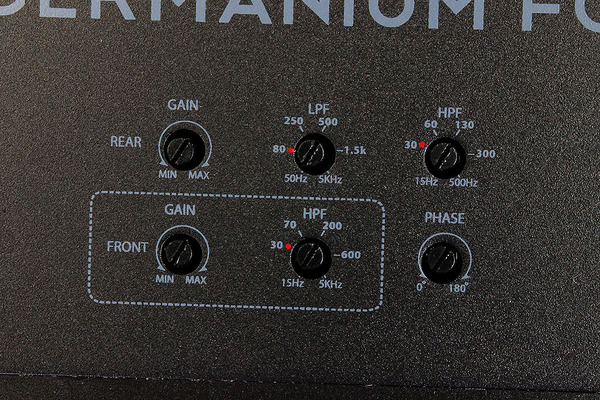 rainbow『Germanium Line』