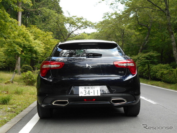 DS 5 シックレザーパッケージ