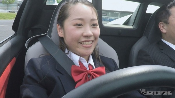 インターネット動画「しじょうじょし」