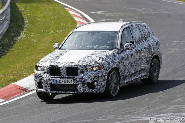 BMW X3 M