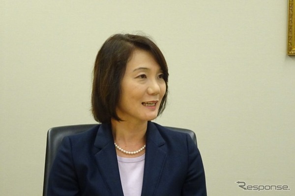 ホンダ　鈴木麻子執行役員