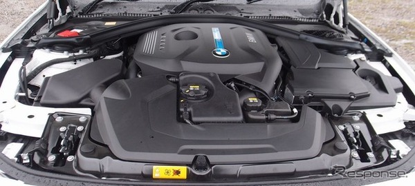 BMW 330e