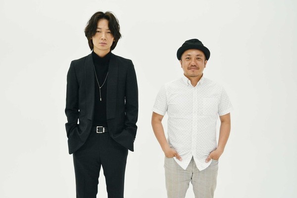 『日本で一番悪い奴ら』綾野剛＆白石和彌監督／photo:Kyoko Akayama