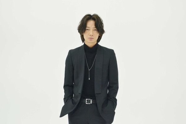『日本で一番悪い奴ら』綾野剛／photo:Kyoko Akayama