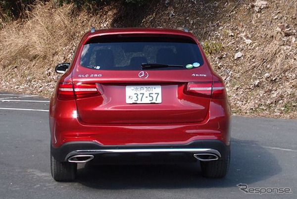メルセデスベンツ GLC