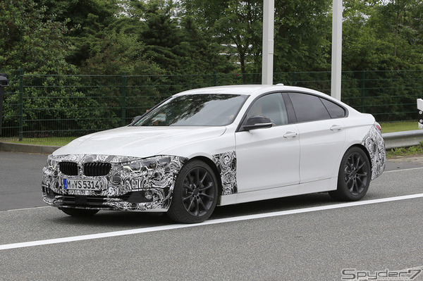 BMW 4シリーズグランクーペ