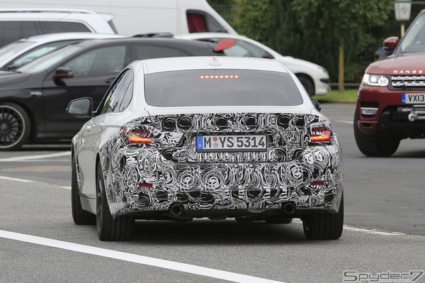 BMW 4シリーズグランクーペ