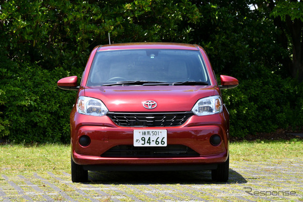 トヨタ パッソ
