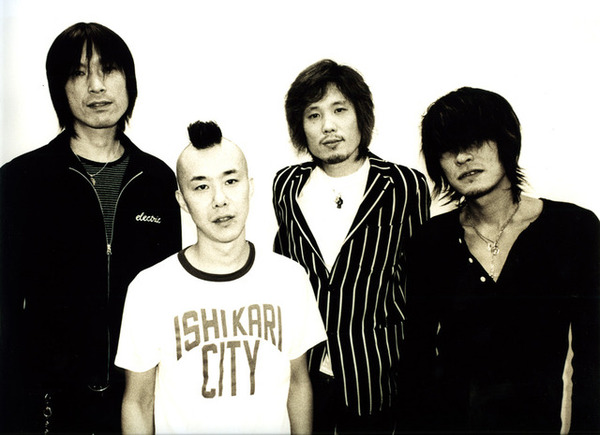 『ミッシェル・ガン・エレファント “THEE MOVIE” -LAST HEAVEN 031011-』 - (C) 澁谷征司