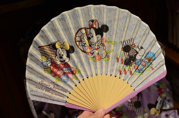 「ディズニー七夕デイズ」グッズ(C) Disney