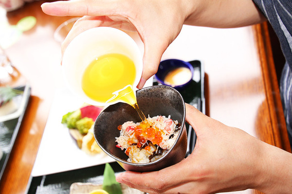 スペシャルセット「レストラン櫻」
