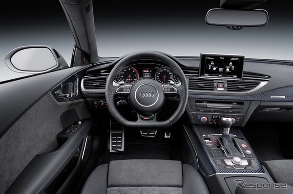 アウディ RS7 スポーツバック パフォーマンス