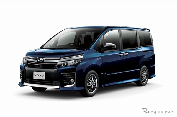 トヨタ ヴォクシー ZS 煌II
