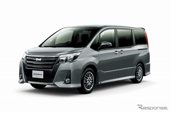 トヨタ ノア Si W×B