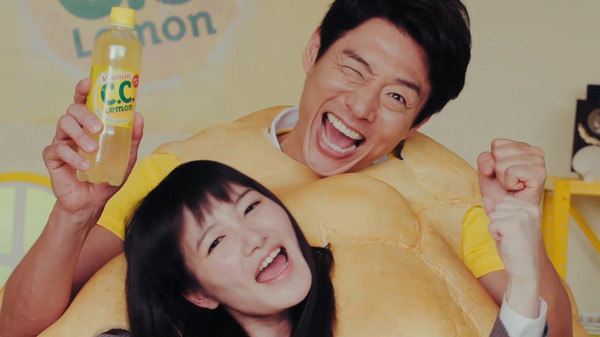 絶対大吉が出る「修造おみくじムービー」公開…C.C.レモン