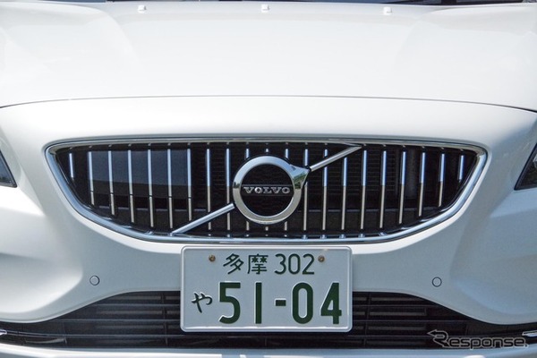 ボルボ V40 改良新型