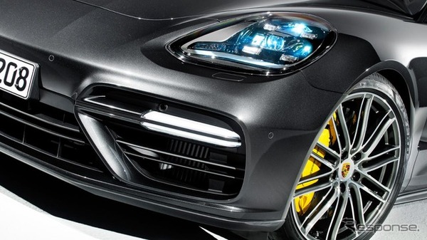 ポルシェ パナメーラ 新型