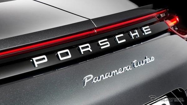 ポルシェ パナメーラ 新型
