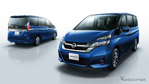 日産 セレナ