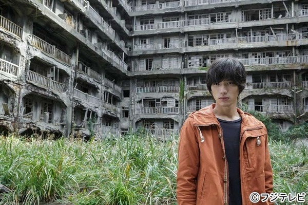 福士蒼汰／「モンタージュ　三億円事件奇譚」