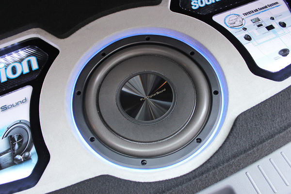 TOYOTA・bB by SOUND WAVE（茨城県）