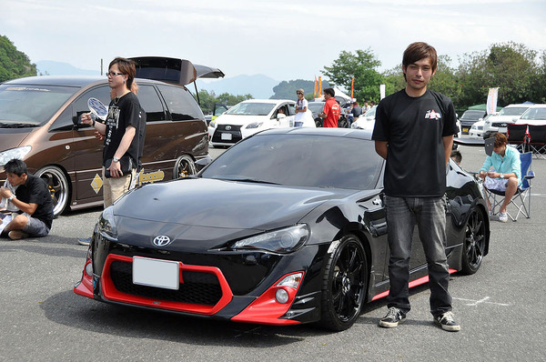 TOYOTA 86（オーナー／加瀬匡章さん）by サウンドウェーブ