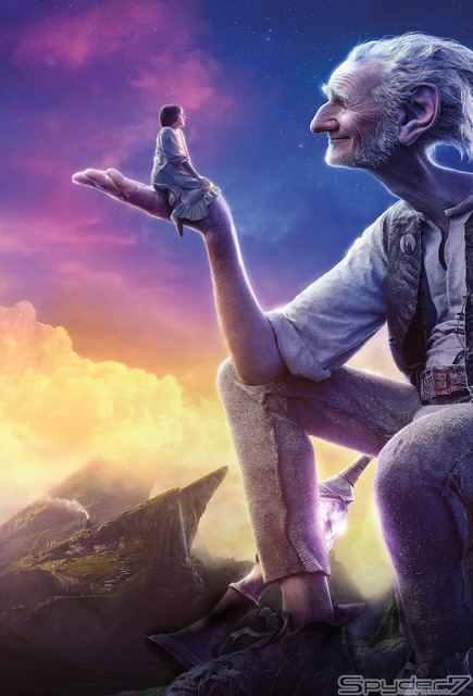BFG：ビッグ・フレンドリー・ジャイアント