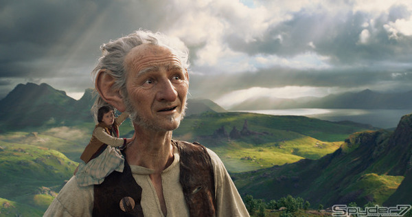 BFG：ビッグ・フレンドリー・ジャイアント