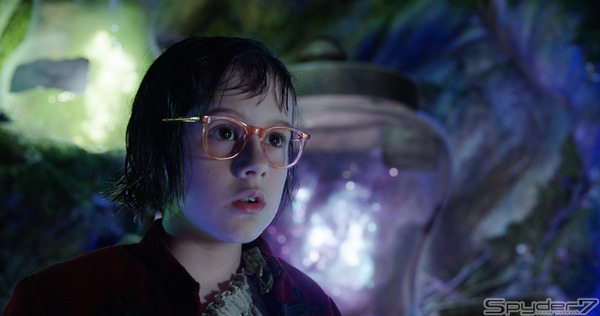 BFG：ビッグ・フレンドリー・ジャイアント