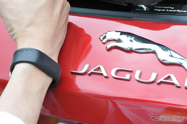 ジャガー F-PACE