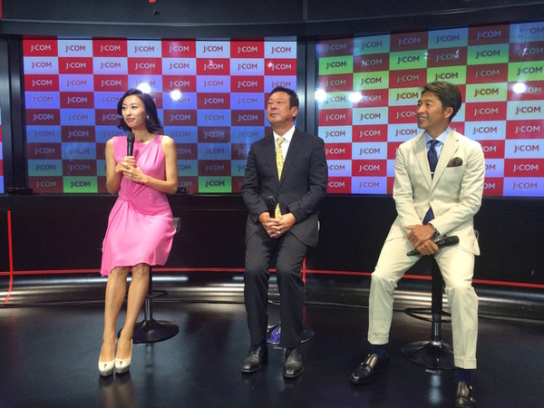 J:COMテレビがリオデジャネイロ五輪を放送を発表…MCに浅田舞、コメンテーターに森末慎二、荻原健司を起用（2016年7月21日）