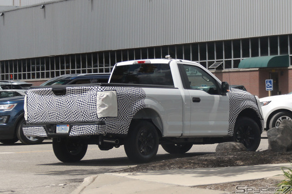 フォード F-150 ピックアップ