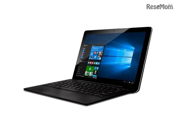 タブレットとノートPCを使い分けられる