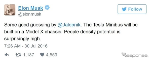 テスラモーターズのイーロン・マスクCEOの部屋