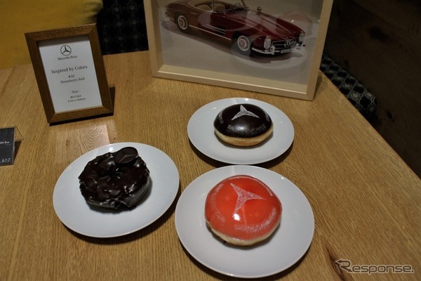 クリスピー・クリーム・ドーナツの新商品