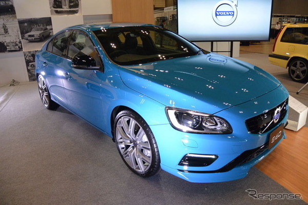 ボルボ S60 ポールスター