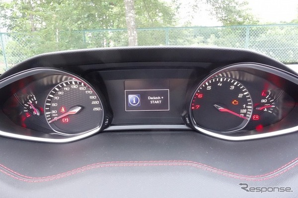 プジョー 308GTi 250