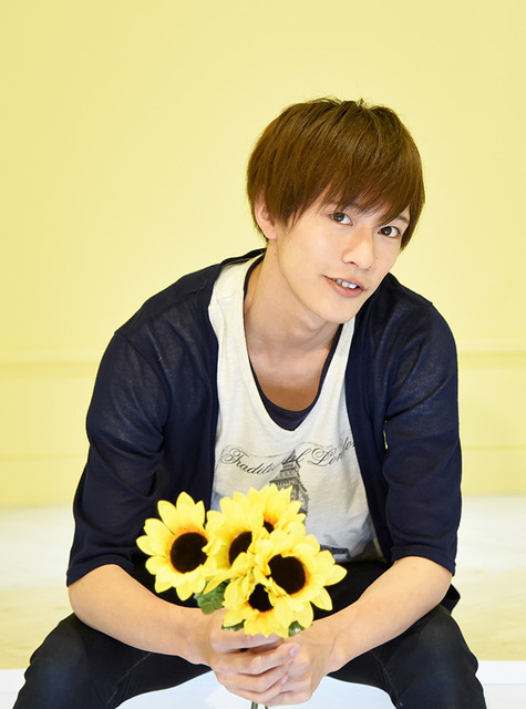 大島尚起／photo:Michimaro Takeuchi