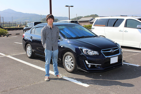 SUBARU・インプレッサG4（オーナー／山脇涼太さん）by サウンドステーション ガレージショウエイ