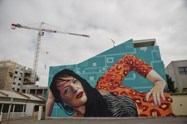SALA street art