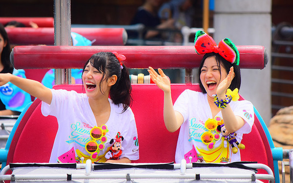 「アクアトピア“びしょ濡れ”バージョン」